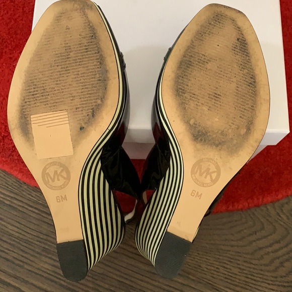Michael Kors Wedges - Picture 9 of 9